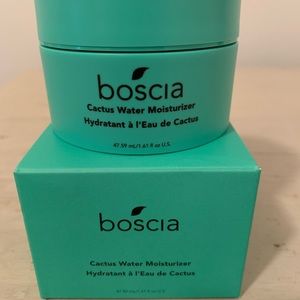 Boscia cactus water moisture cream